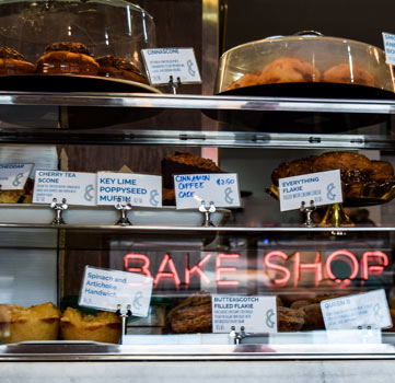 Bakery Display Case